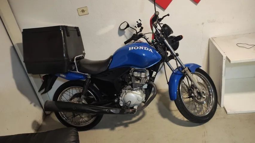 Honda cg150 - Foto 3