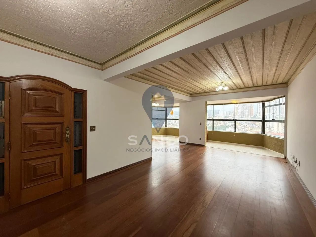 APARTAMENTO PARA VENDA E LOCAÇÃO NO EDIFÍCIO MONTE CASTELO NO CENTRO EM JUNDIAÍ