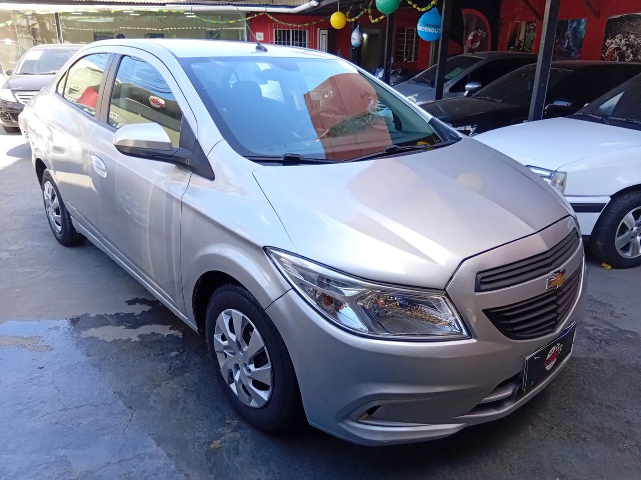 Chevrolet Prisma PRISMA Sed. Joy/ LS 1.0 8V FlexPower 4p 2019