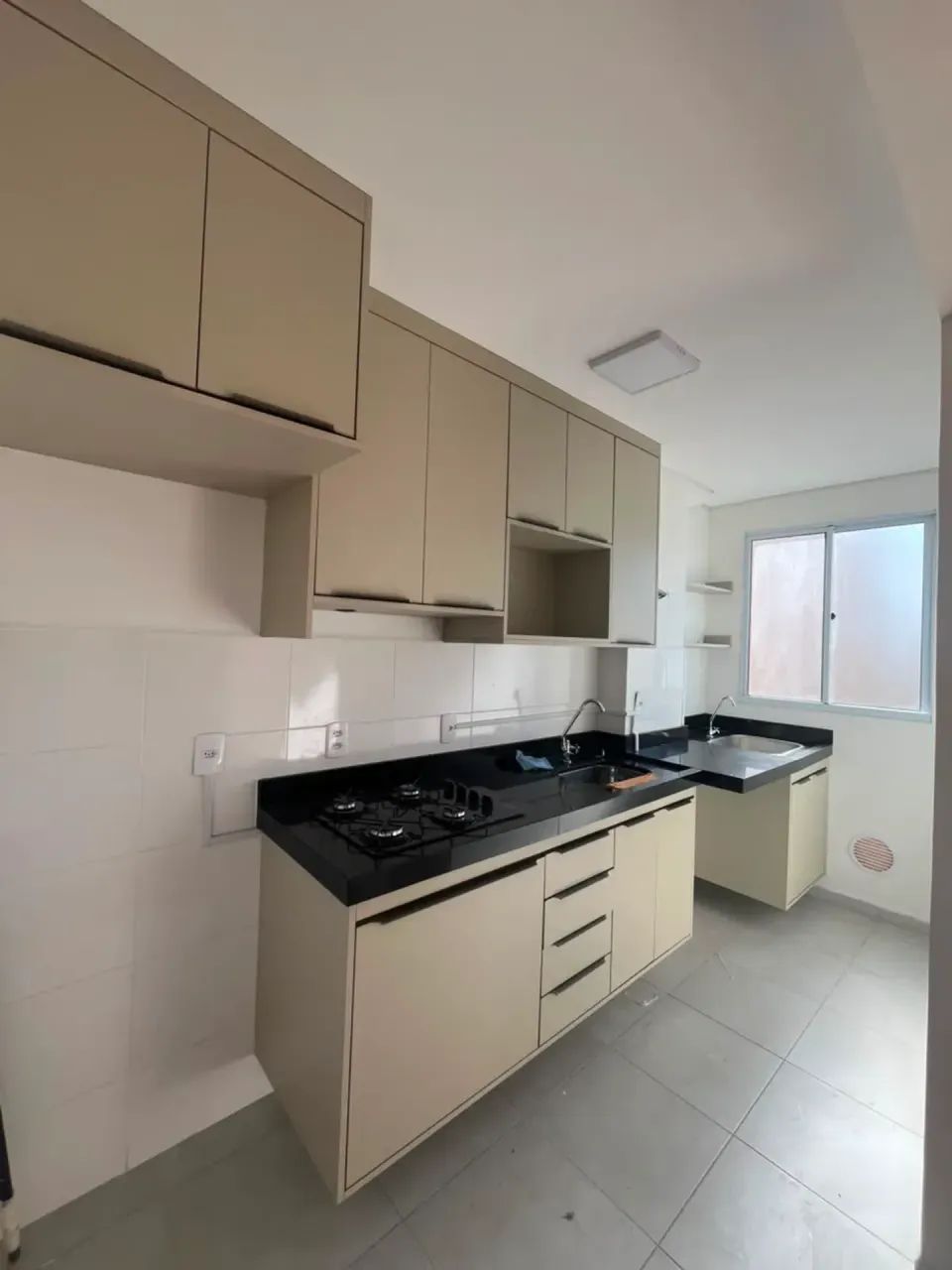 ALUGO APARTAMENTO NO CHAPADA CESARI!!