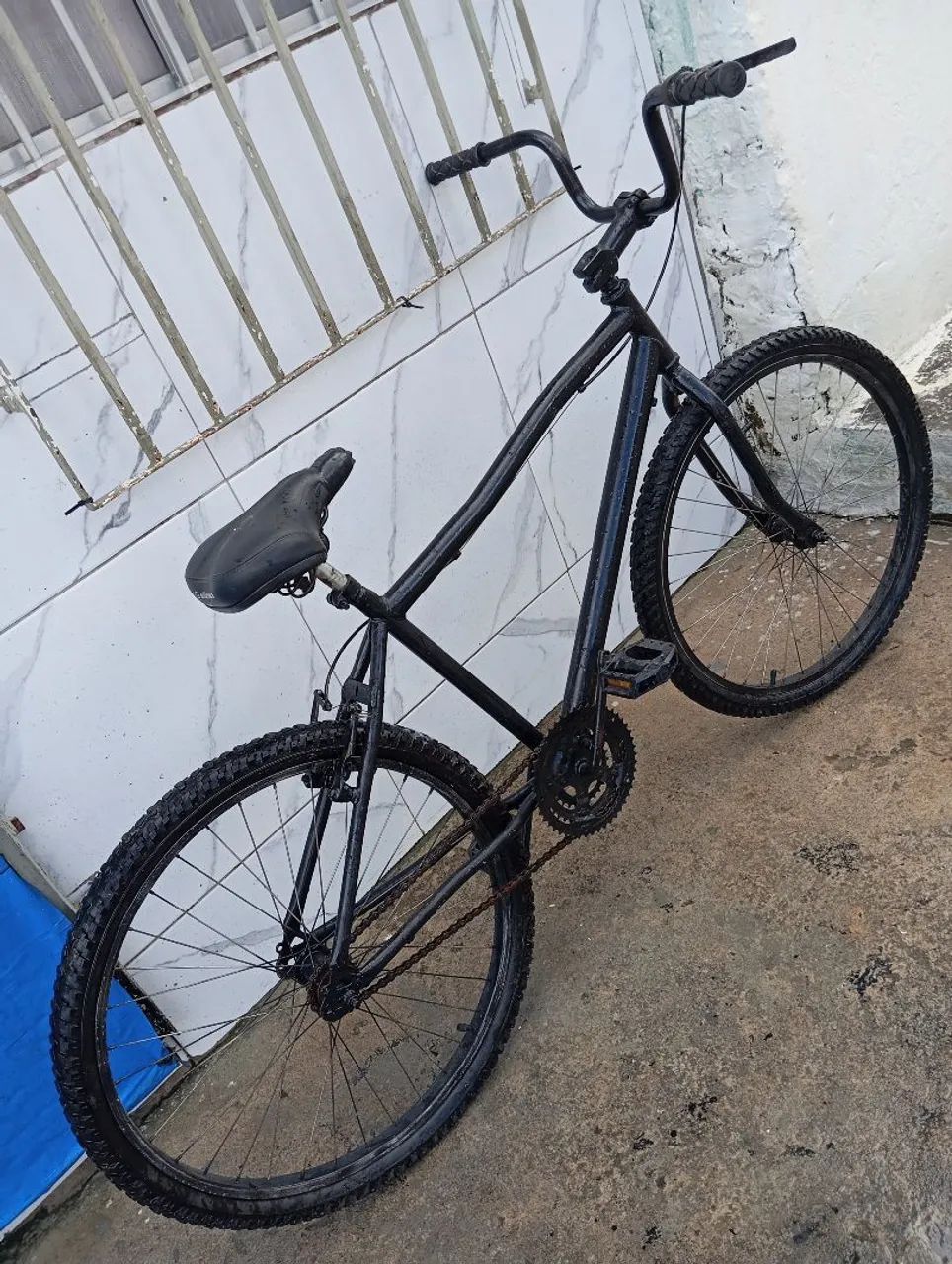 Bike aro 26 , pegar e andar  - Foto 3