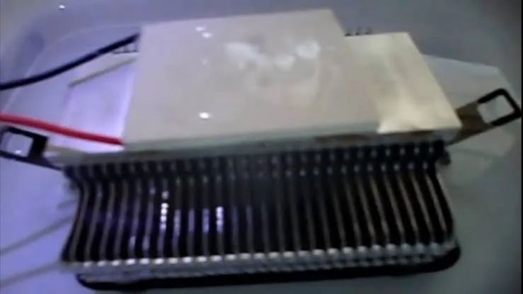 Pastilha Peltier Tec1-12706 - Foto 4