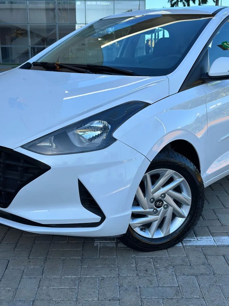 Hyundai HB20 Evolution Bluelink 1.0 Flex 12V MEC 2022 - Foto 3