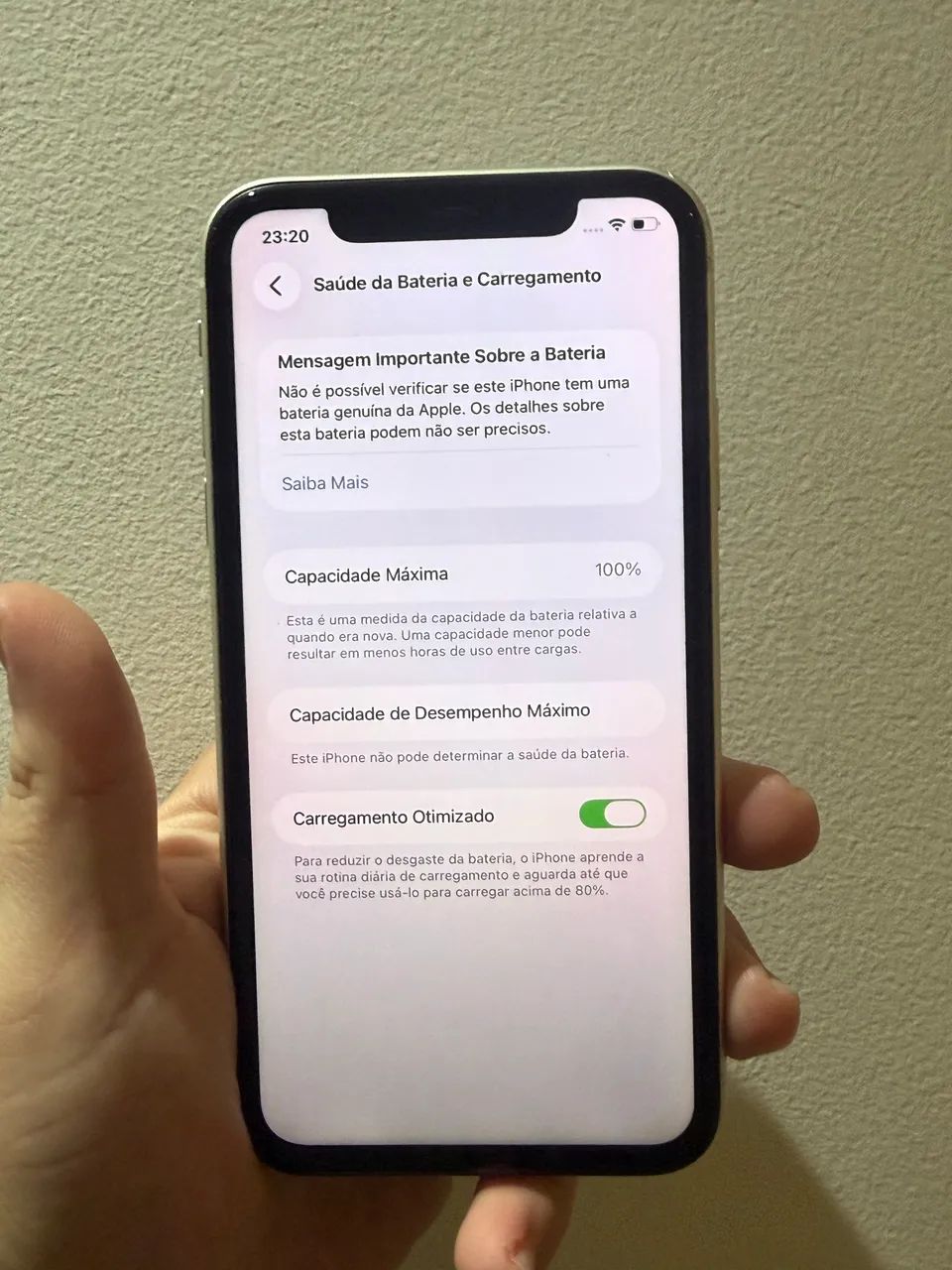 iPhone 11 128gb - Impecável  - Foto 5