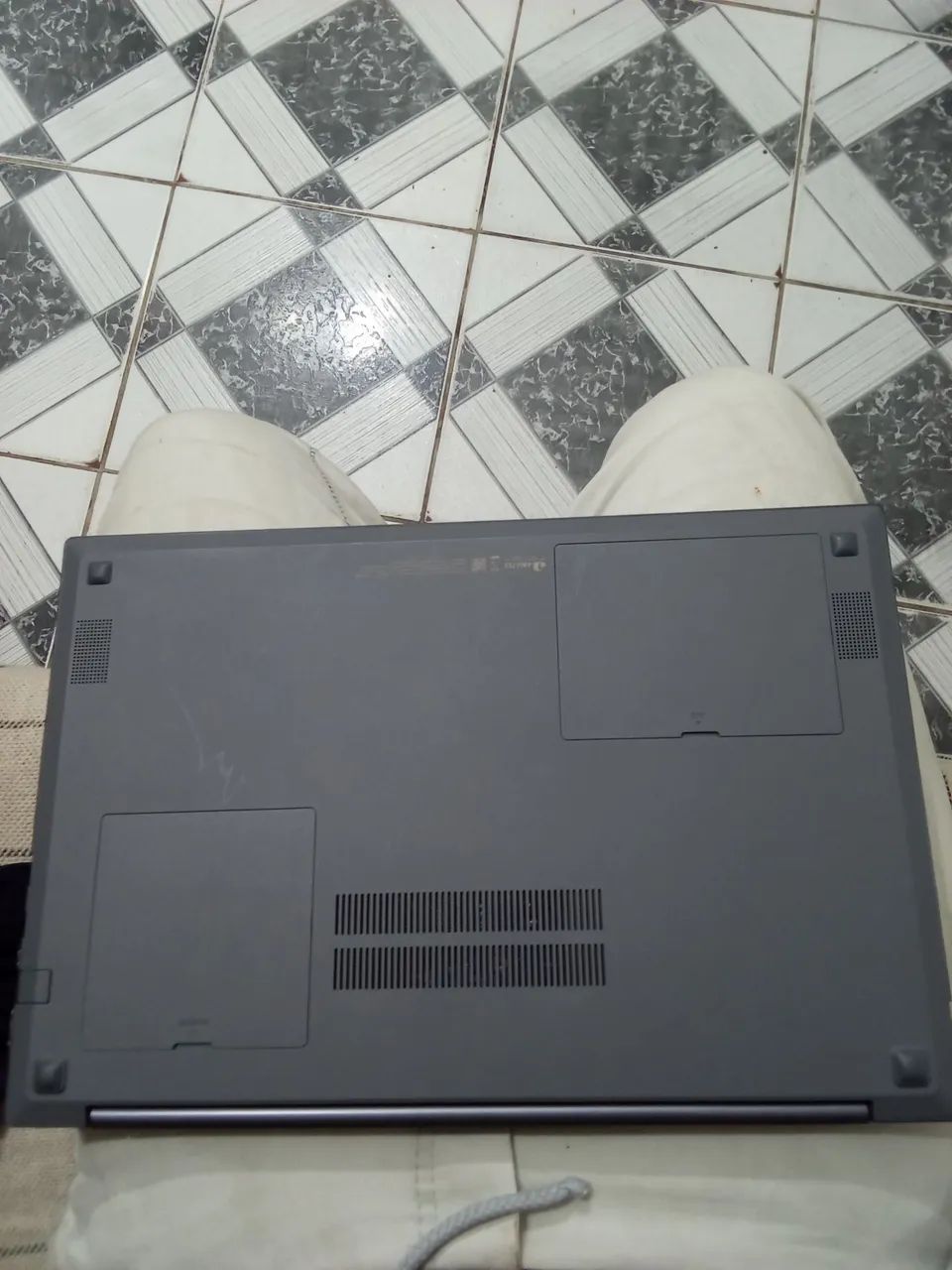 Notebook Samsung Book NP550XDA - Foto 5