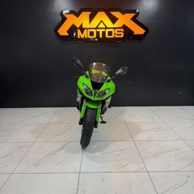 Kawasaki Zx-6r 600cc 2012 - 1493198799 | OLX