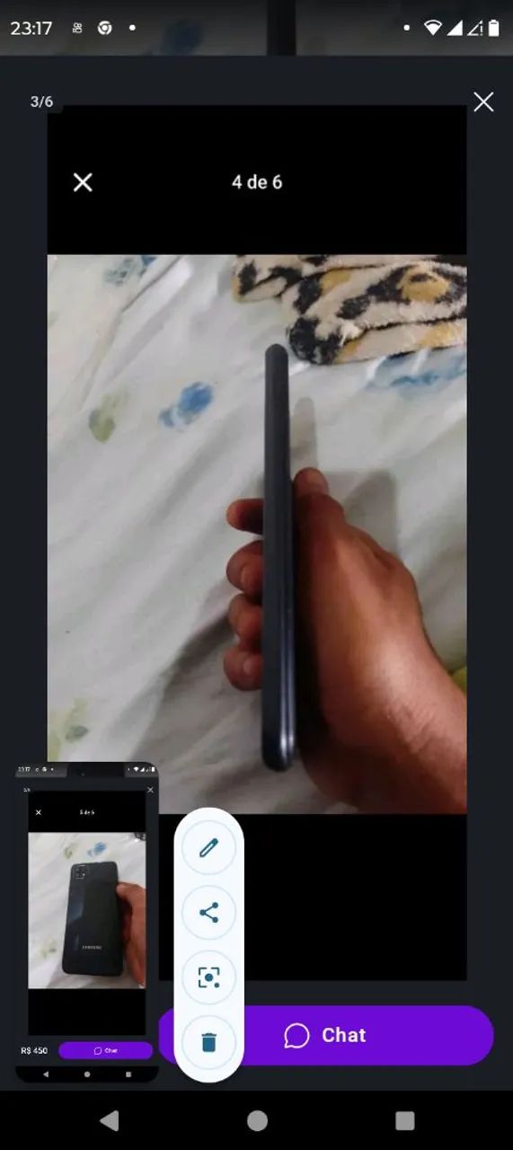 Samsung Galaxy a 22 - Foto 5