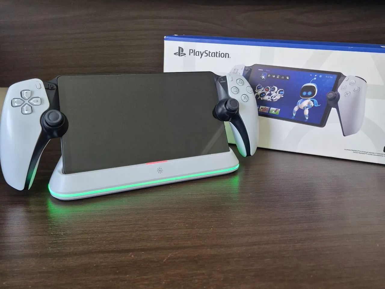 PS PORTAL + CASE + DOCK  - Foto 5