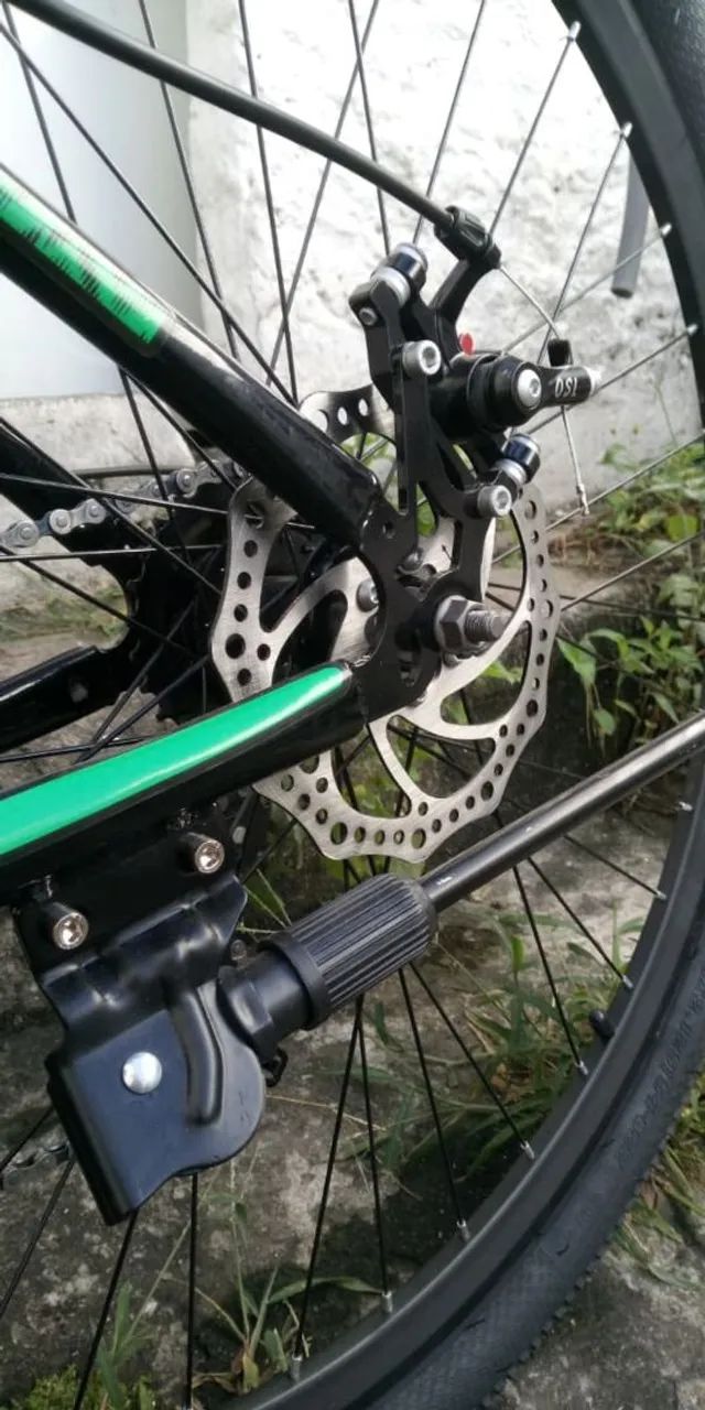 Mountain bike aro 29 nova - Foto 3