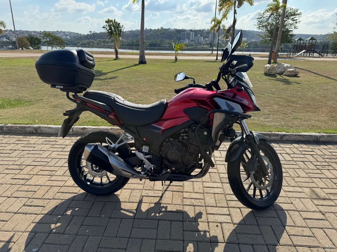 CB500X 2022 - Foto 2