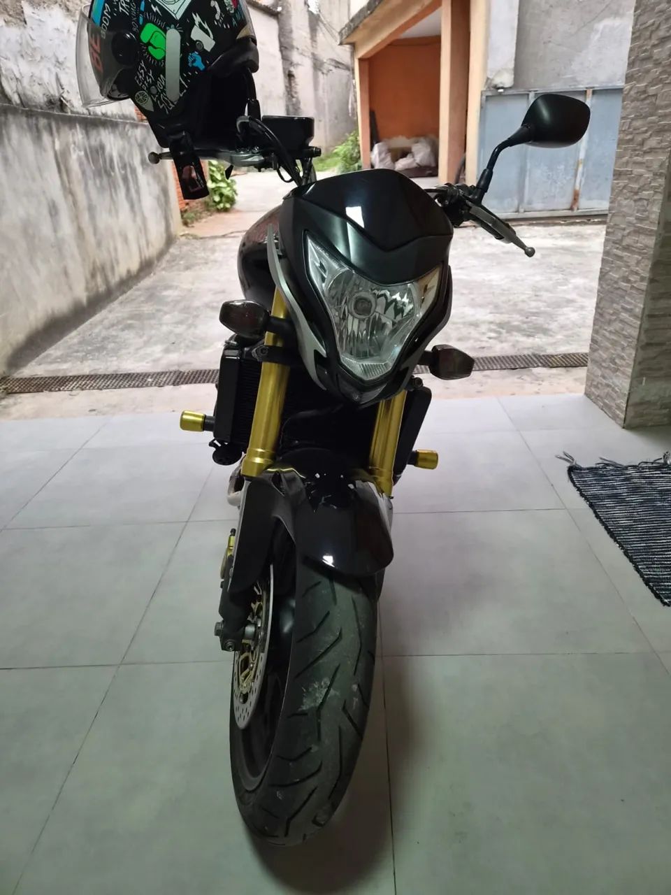 Honet cb600f - Foto 2