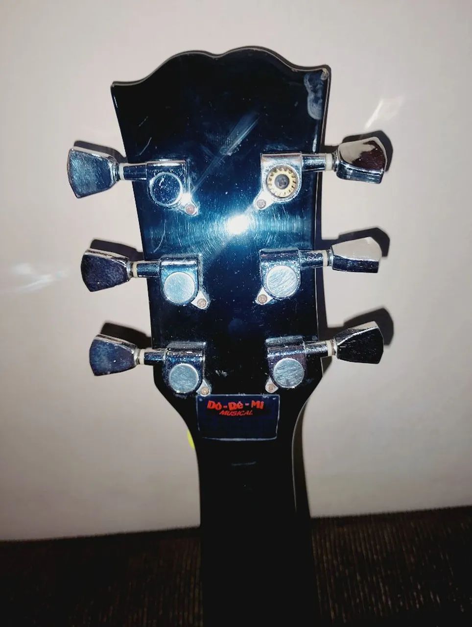 Guitarra Les Paul Phoenix antiga - Foto 4