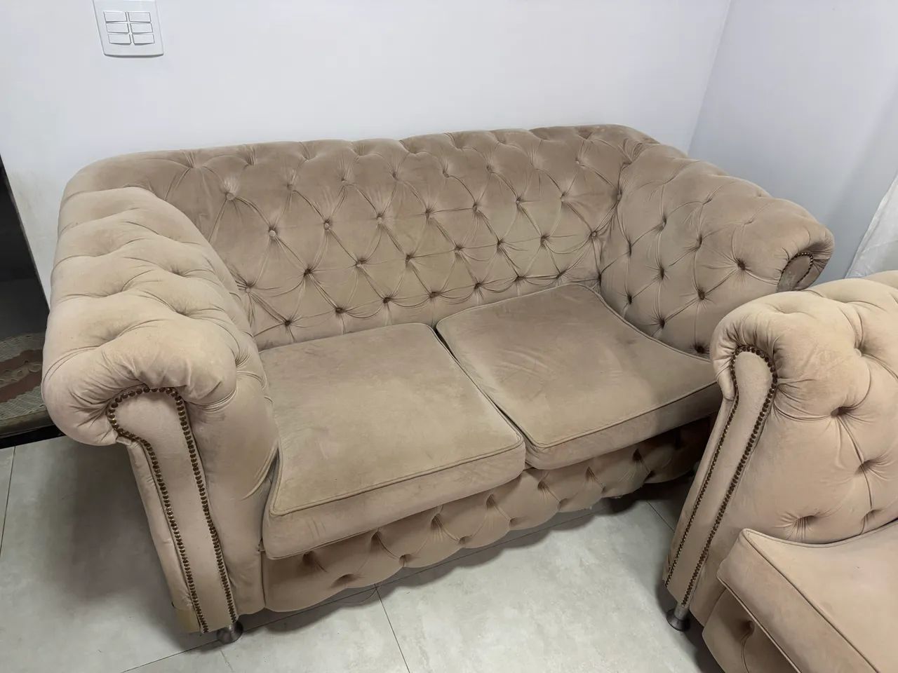 Cj Sofa Chestfield  - Foto 3