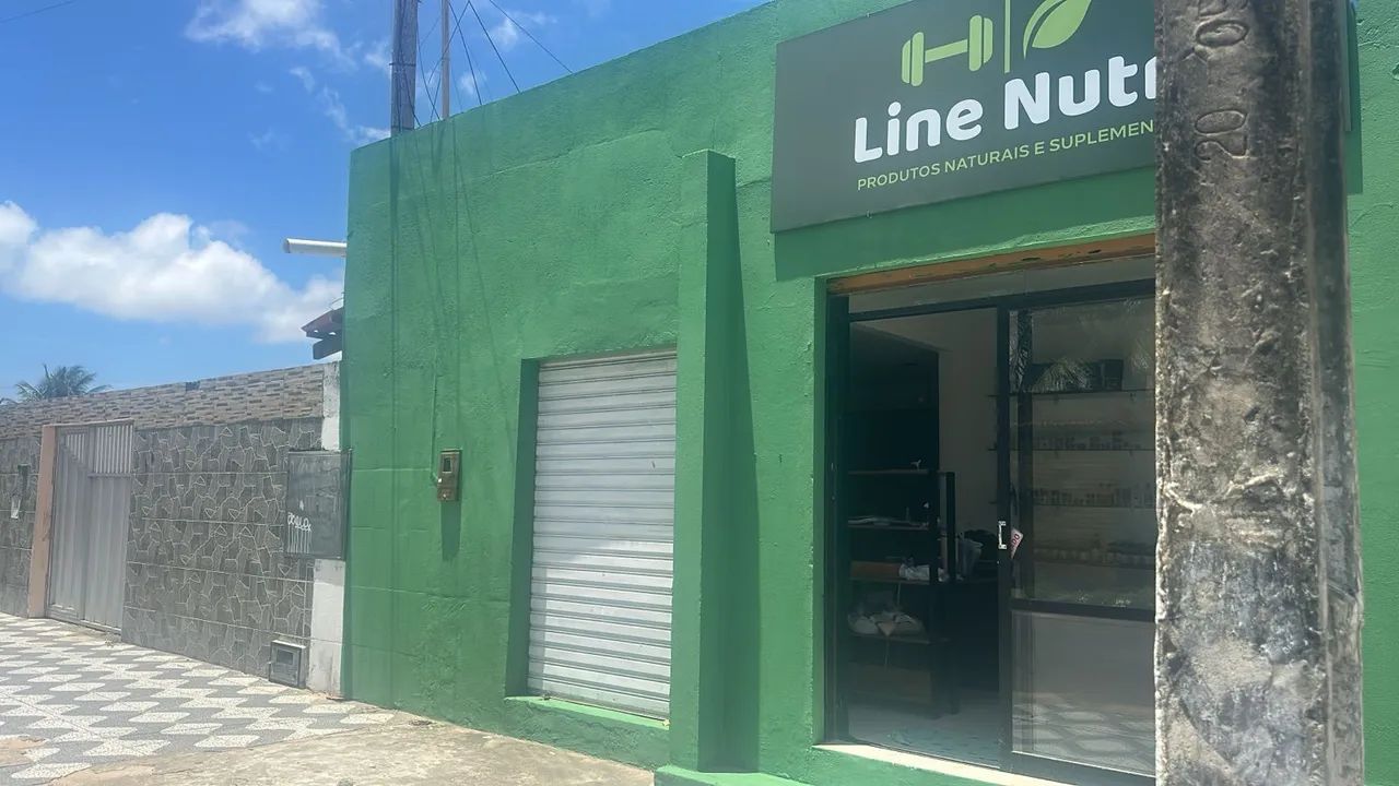Alugo ponto comercial na Pompéia 