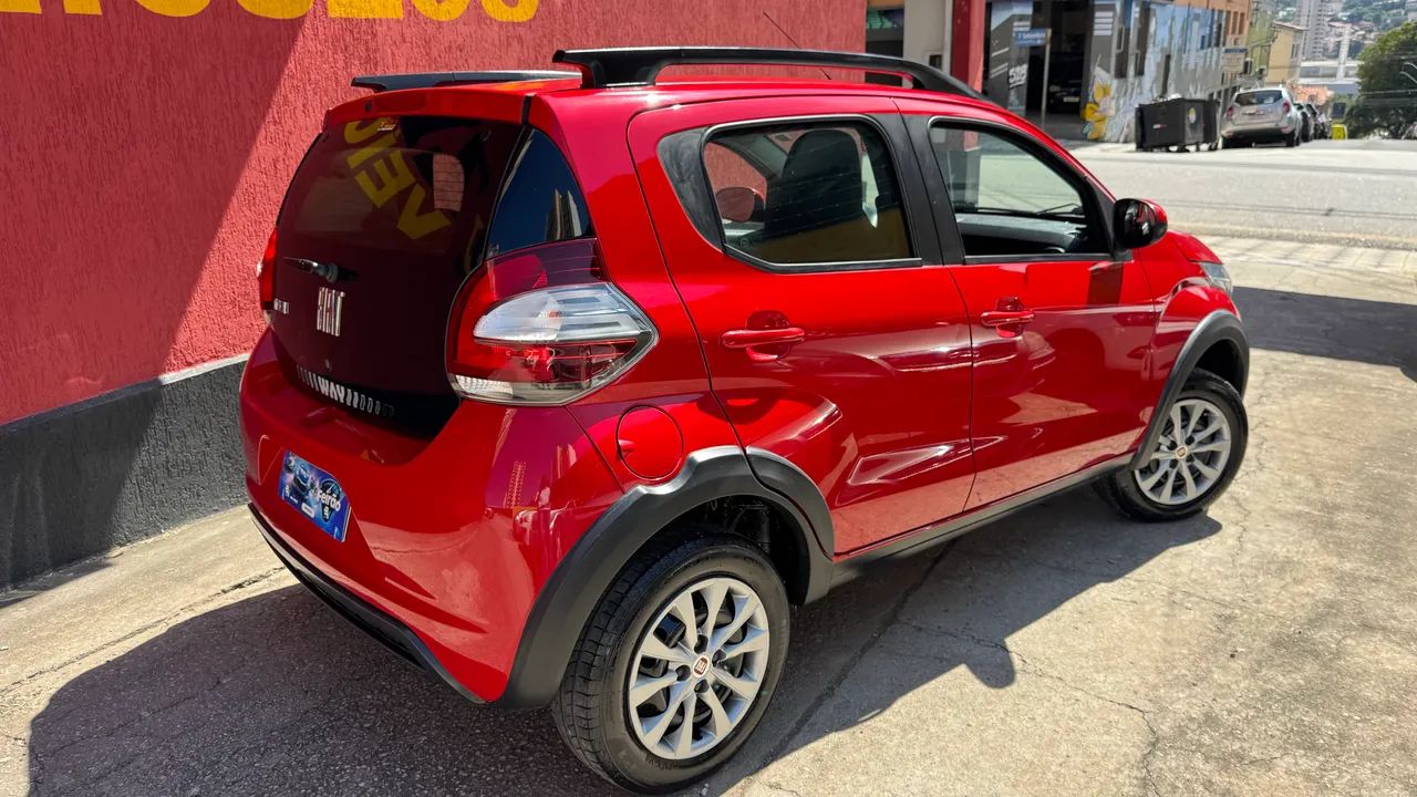 Fiat Mobi WAY 1.0 Fire Flex 5P. 2017 - Foto 3