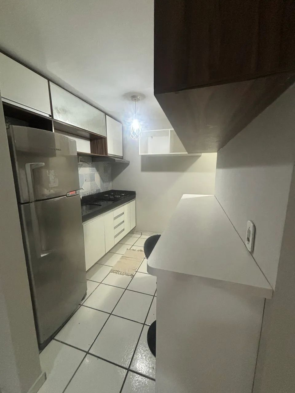 Apartamento Bem localizado 
