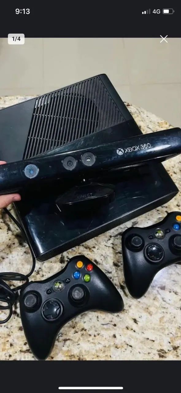 Vídeo Game XBOX 360 - Foto 4