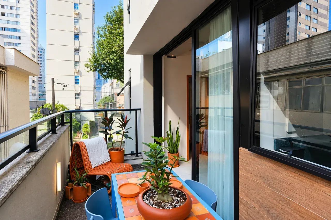 APARTAMENTO A VENDA, 01 QUARTO