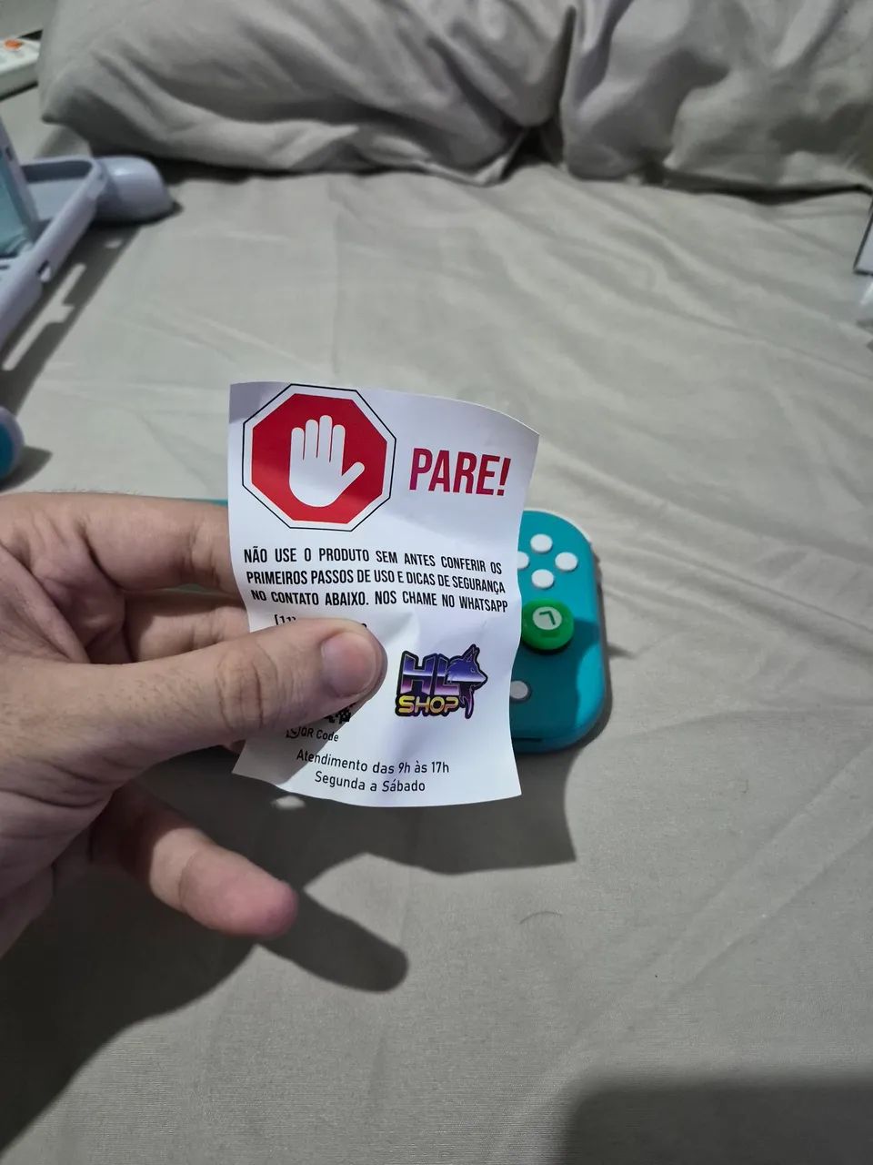 Nintendo switch desbloqueado  - Foto 3