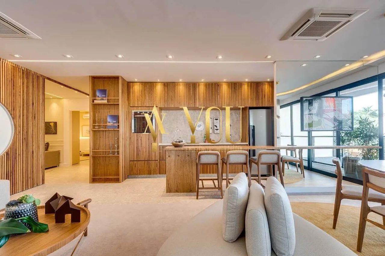 Apartamento 3 Quartos no Setor Bueno e com Entrega em Outubro de 2024 - Foto 8