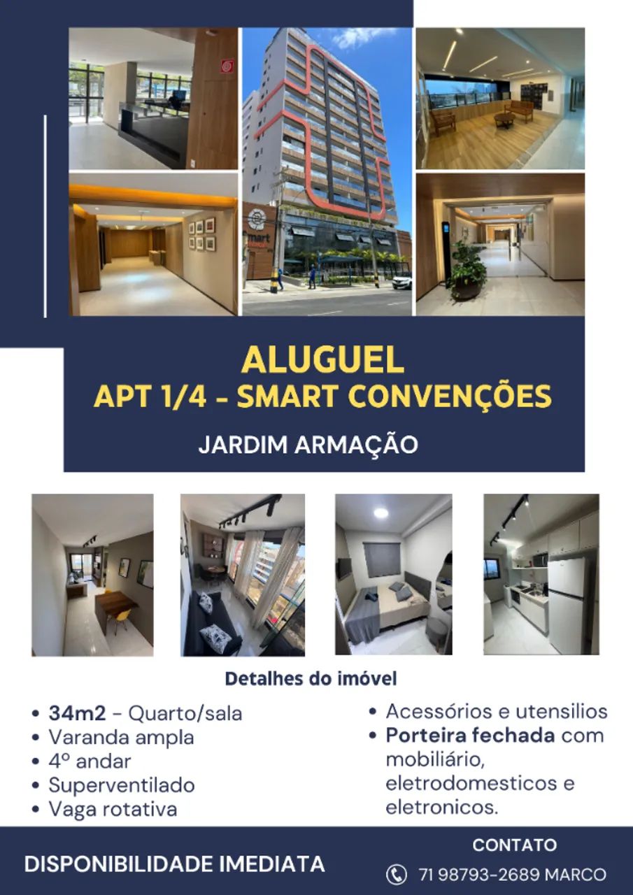 Foto - Salvador - Jardim Armação