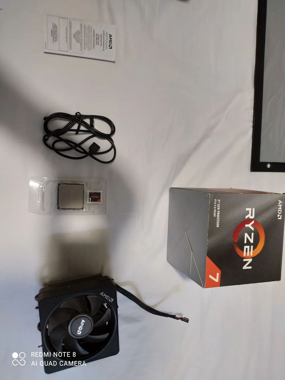 Processador rysen 3800x - Foto 3