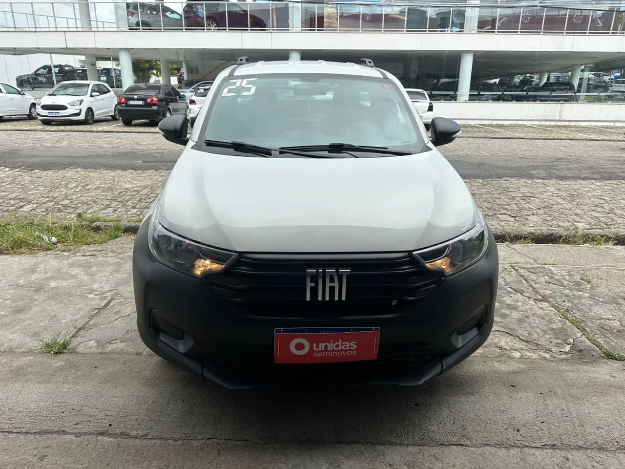Fiat Strada 2025