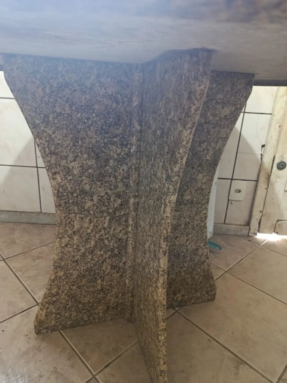 Mesa de mármore  - Foto 3