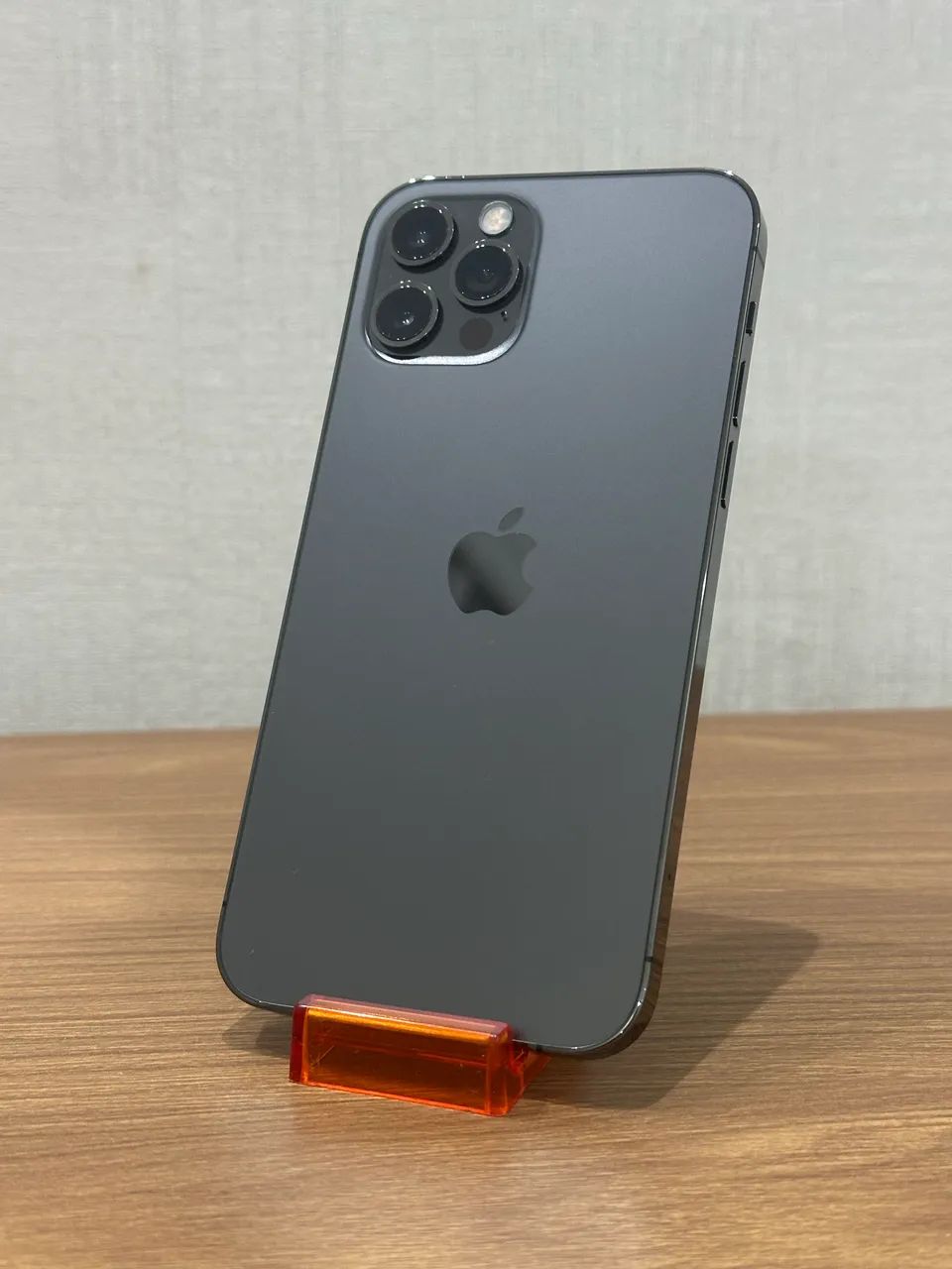 Oferta - iPhone 12 Pro - 128GB - Grafite - Celulares e Smartphones
