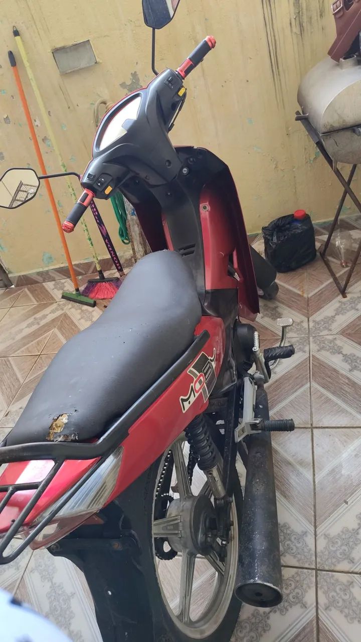 Vendo moto 50c  - Foto 3