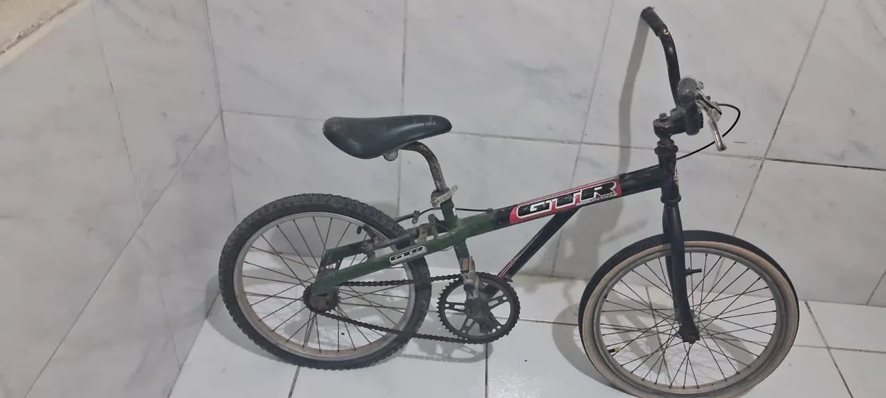 Vendo bike 