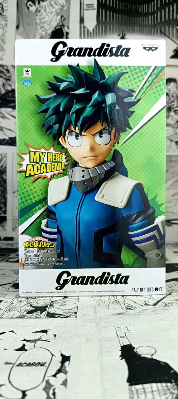 Izuku Midoriya (Deku) - Grandista - Foto 5