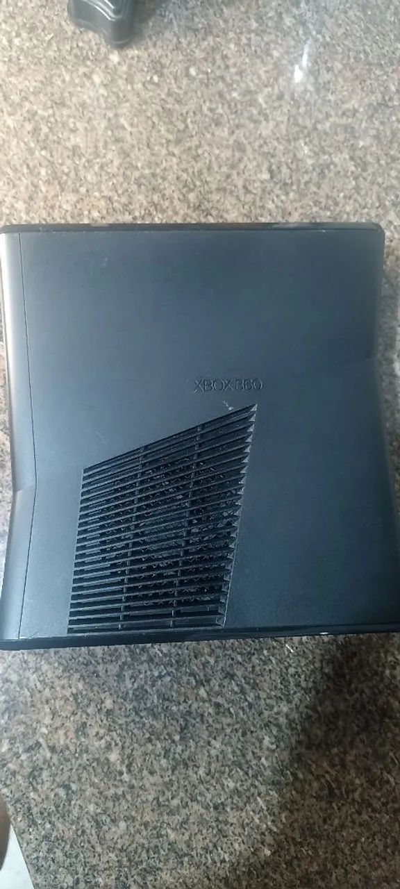 Xbox 360 com defeito  - Foto 3