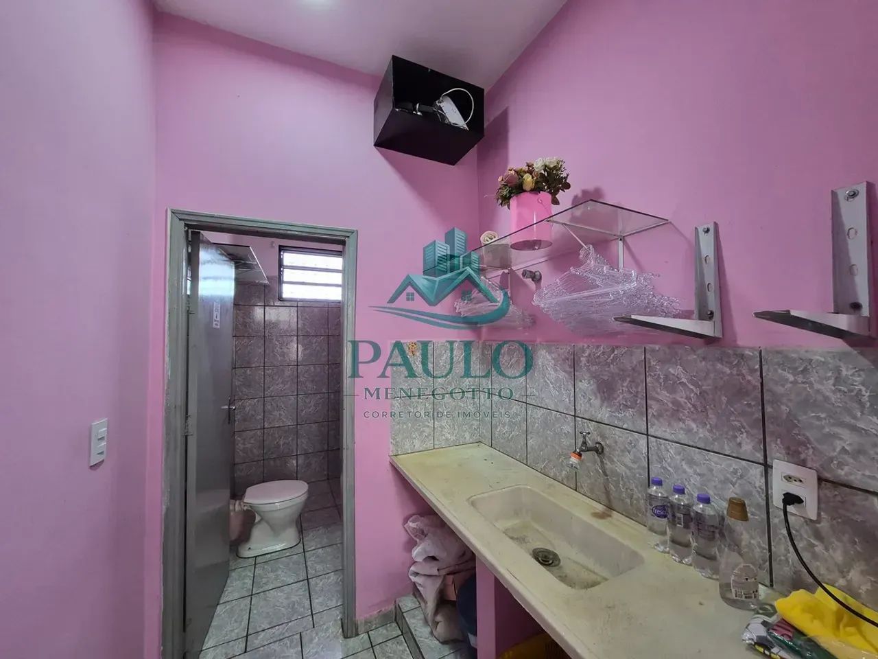 LOJA COM VITRINE | 40 m² | ACESSIBILIDADE | AV. POTIRENDABA - Foto 5