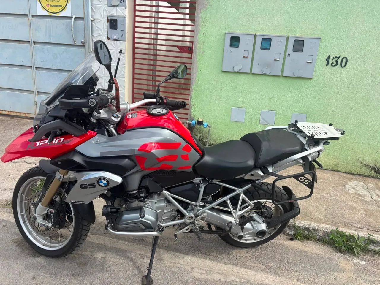 BMW 1200 Premium 