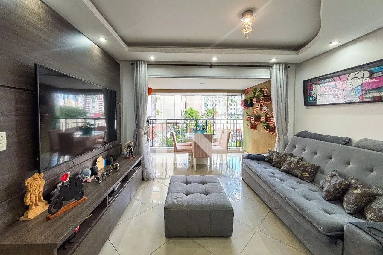 Apartamento à Venda - Barra Funda, 4 Quartos, 101 m2