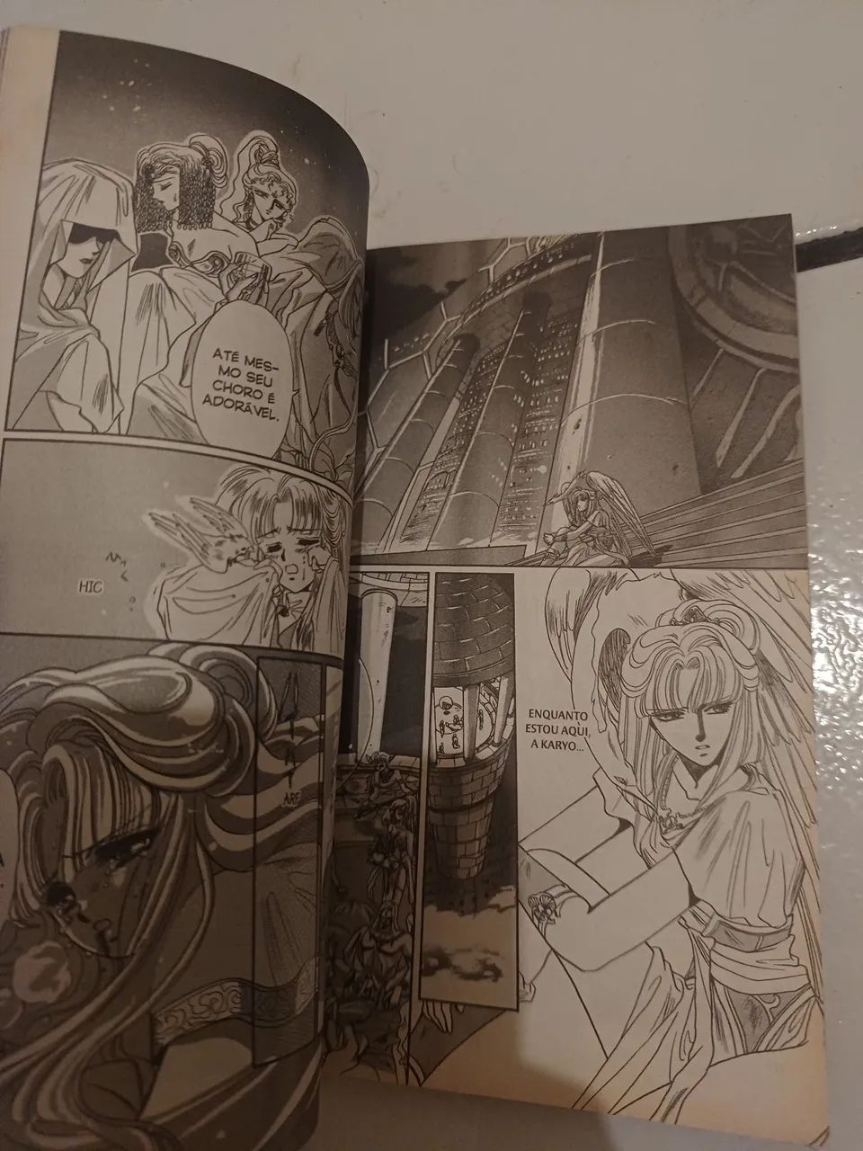 Mangás RG Veda - Foto 4