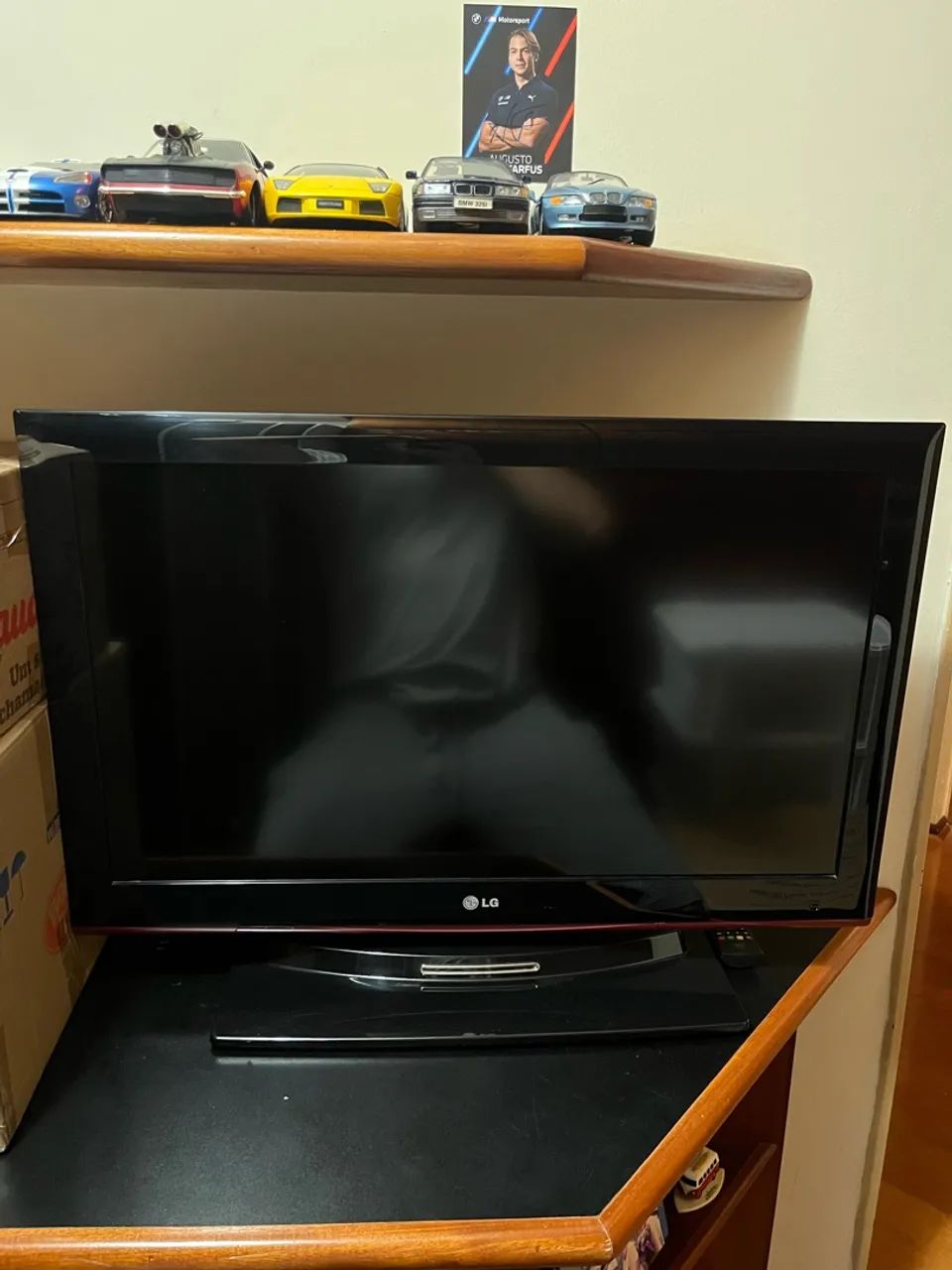 TV LG 32 (não smart)