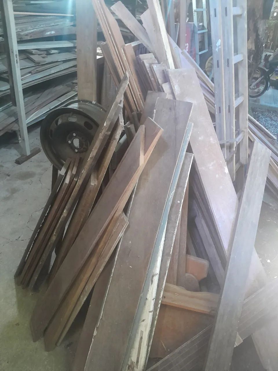 Madeira canela e outras - Foto 2