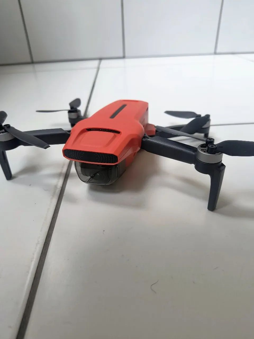Drone Xiaomi Fimi Mini 3 Se 4k 30 Fps Cor Laranja - Foto 2