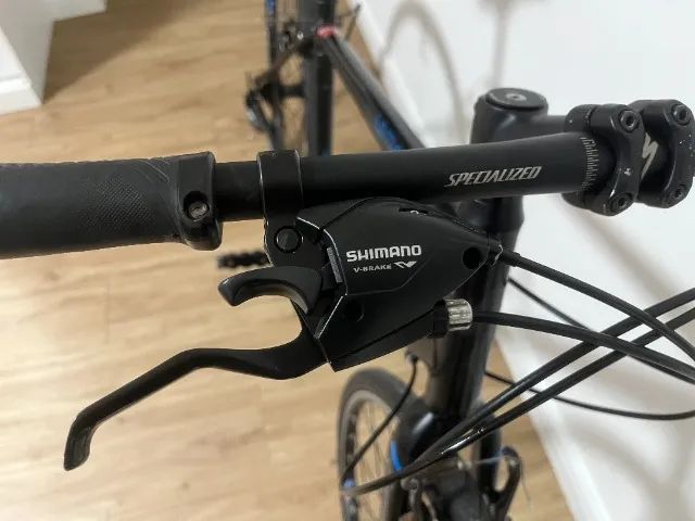 Bicicleta Specialized Sirrus Sport - Foto 5