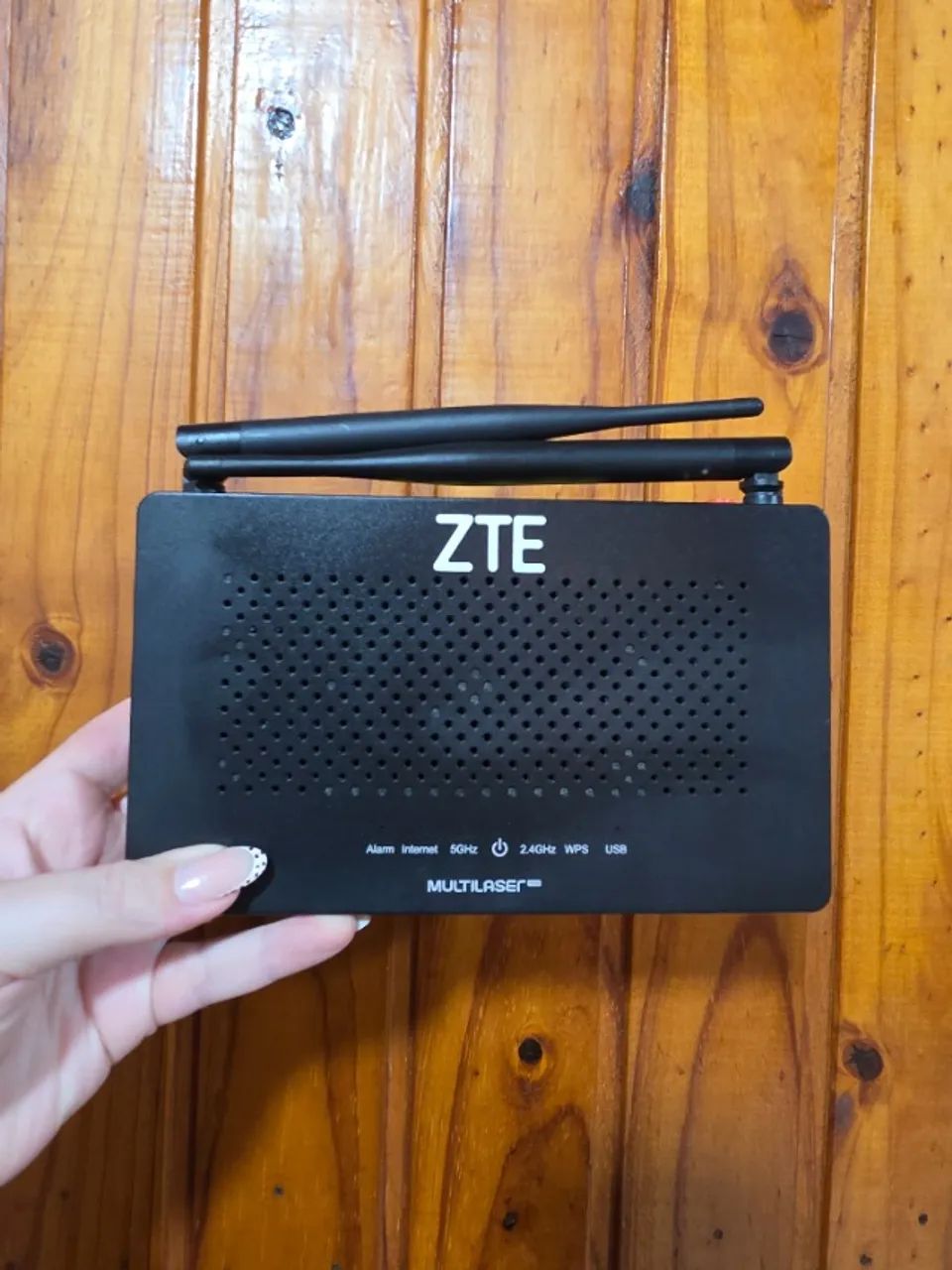 ZTE ZXHN H198A Ac1200 Gigabit Roteador (16 unidades