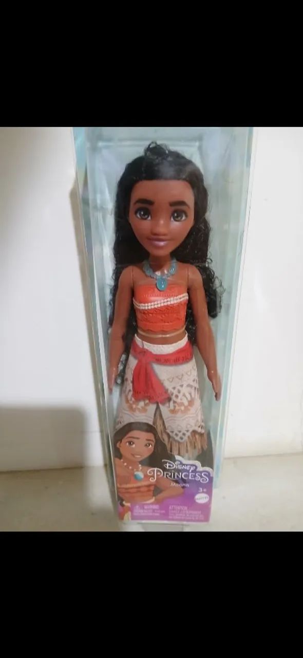 Boneca Disney Moana