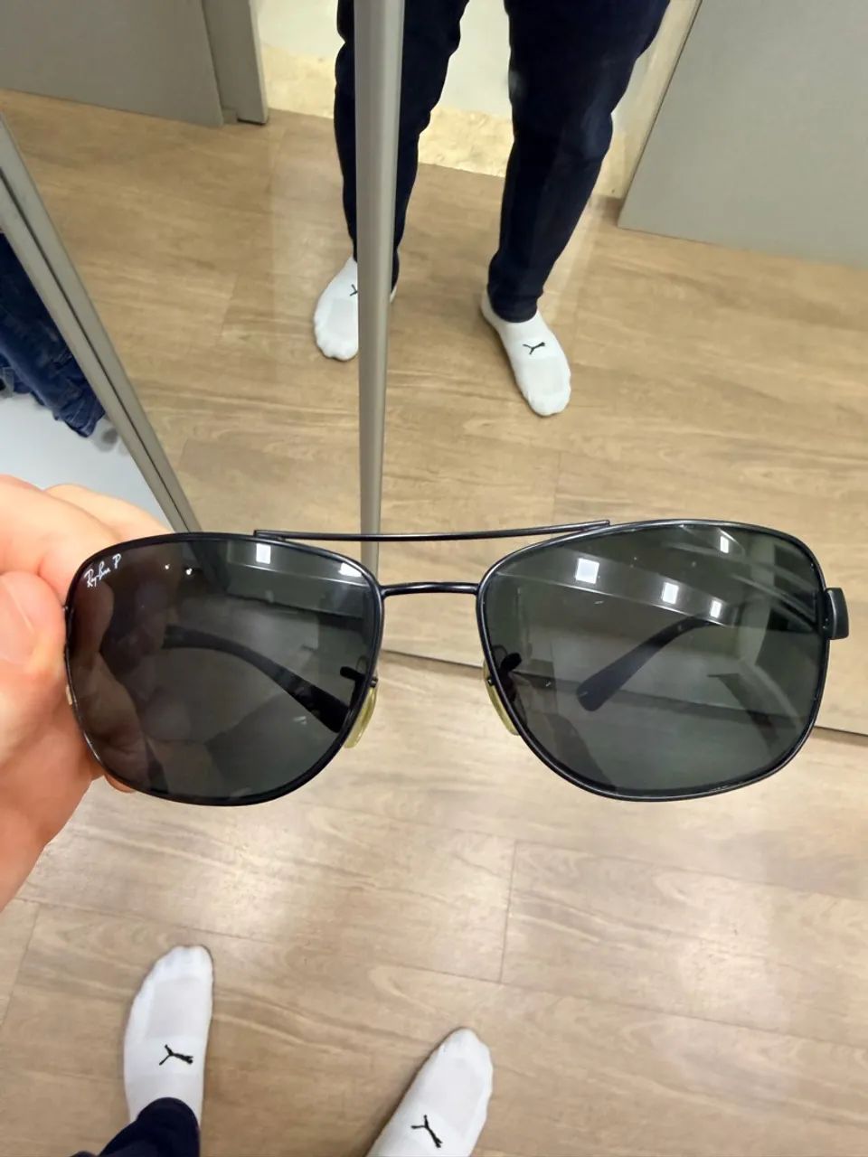 Óculos Ray Ban original 