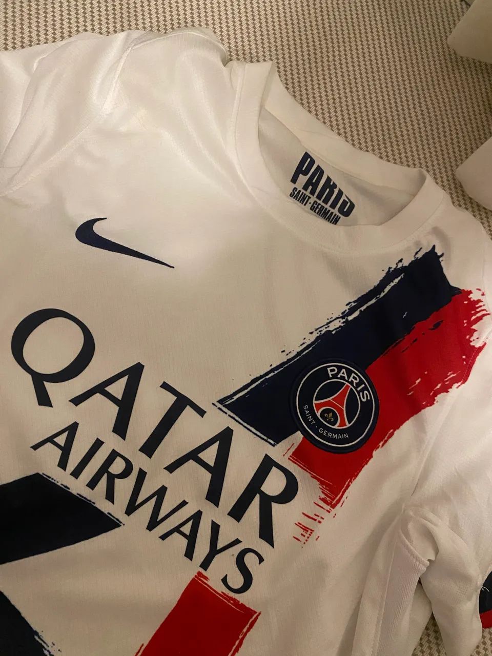 CAMISA PSG ORIGINAL NOVA 