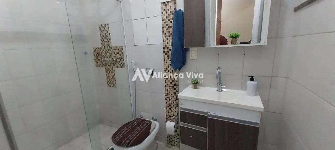 Copacabana | Apartamento 1 quarto, sendo 1 suite - Foto 4