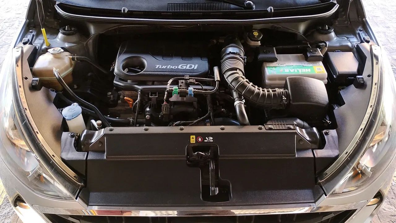 Hyundai HB20S Evolution 1.0 TB Flex 12V AUT 2020 - Foto 5