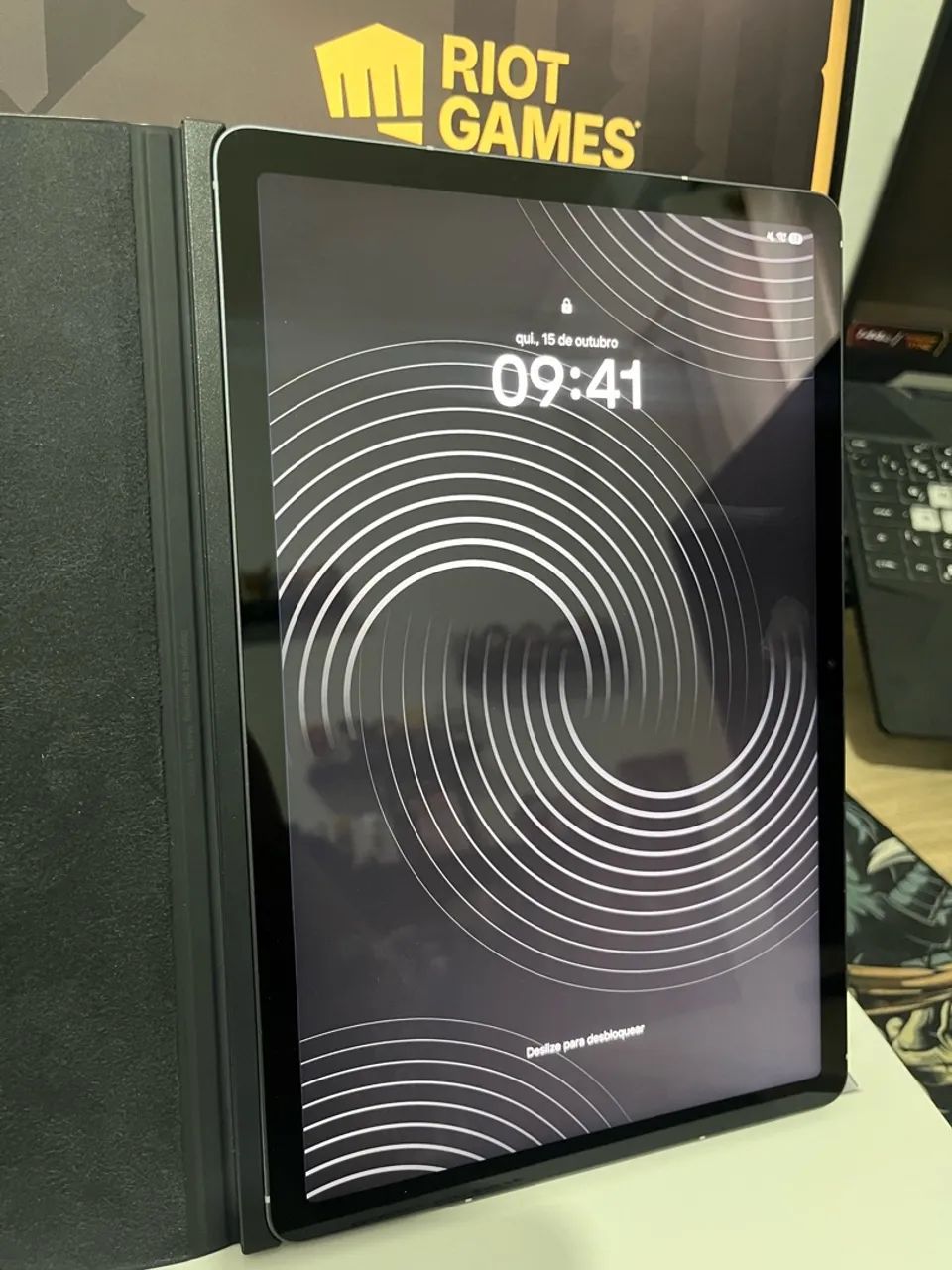 Tablet Samsung Galaxy tab S10 FE - Foto 2