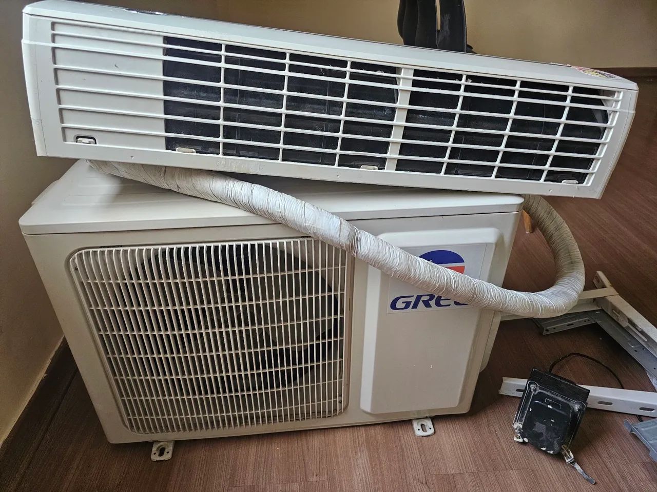 Ar condicionado gree 12 mil btus 