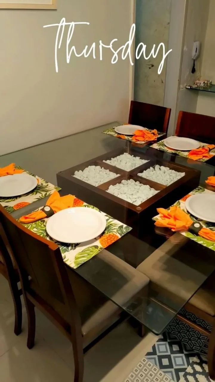 Mesa 8 lugares